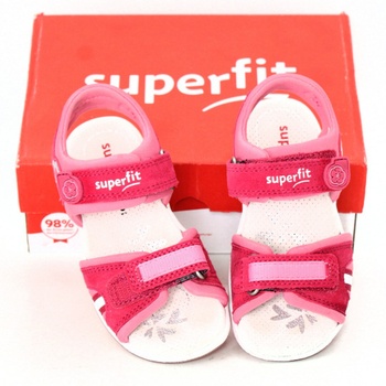 Dívčí sandálky Superfit 1006126 25 EU