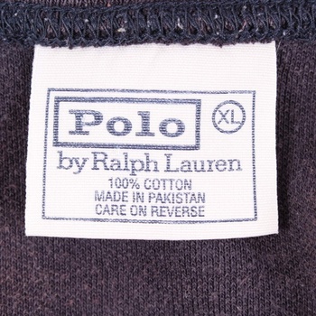 Pánské tričko Ralph Lauren Polo černé
