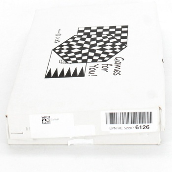 Cestovní šachovnice ChessEbook Backgammon