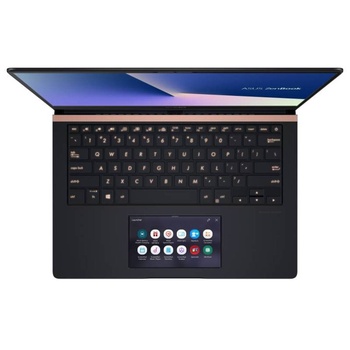 Notebook Asus Zenbook Pro UX480FD-BE004T