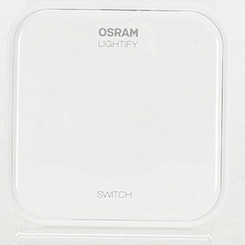 Chytrý vypínač Osram Lightify Switch bíý