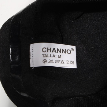 Černé stahovací prádlo Channo 