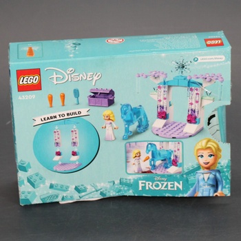Lego Frozen Ledová stáj Elsy a Nokka