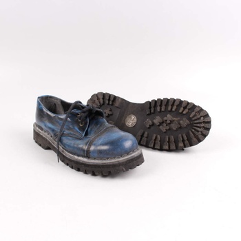 Pánské boty glady KMM modré 3 dírky