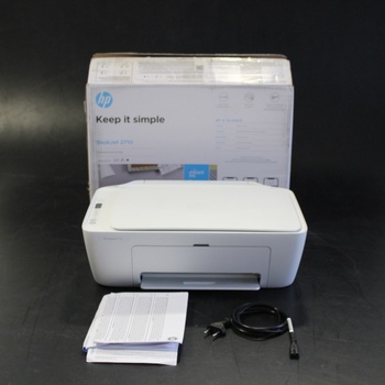 Tiskárna HP DeskJet 2710 All-in-One