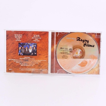 CD Raging Silence    Uriah Heep