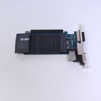 Grafická karta Asus GeForce GT 710