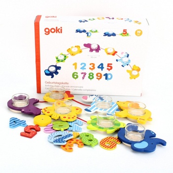 Dětská hračka od značky Goki