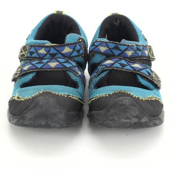 Dětské sandále New Balance outdoorové modré