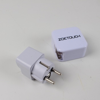 Nabíječka ZoeTouch 404 4x USB