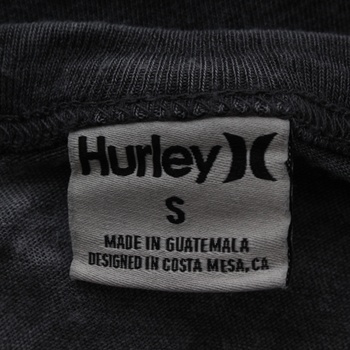 Dámské tričko s potiskem Hurley