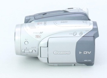Digitální kamera Canon HV20 