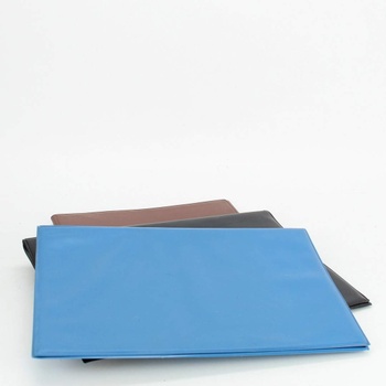 Desky na papíry různé barvy