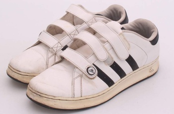Dámská bílá obuv Adidas  