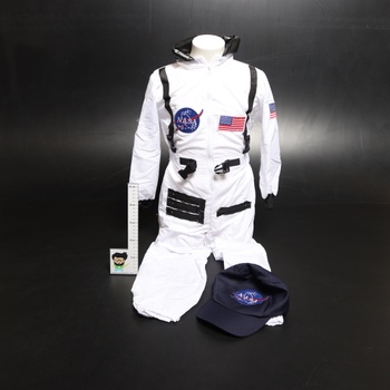 Kostým astronaut Dress Up America 724-M