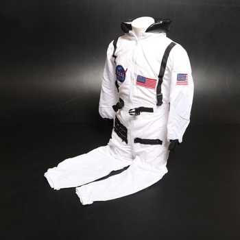 Kostým astronaut Dress Up America 724-M