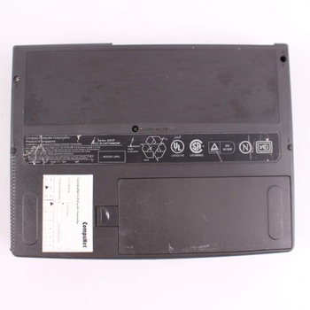 Notebook Compaq Contura 4/25cx šedý