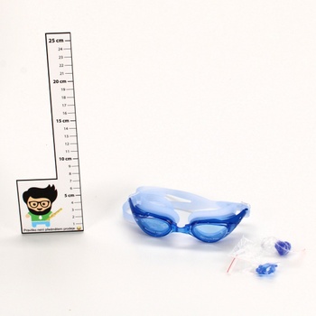 Plavecké brýle ELVEDO 2022 modré