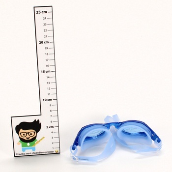 Plavecké brýle ELVEDO 2022 modré