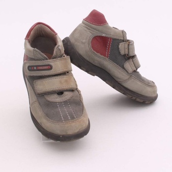 Dětské boty kotníkové Pablosky