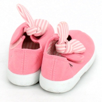 Dětské sandále Victoria růžové vel. 22