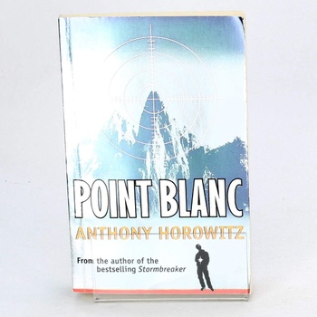 Anthony Horowitz: Point Blanc