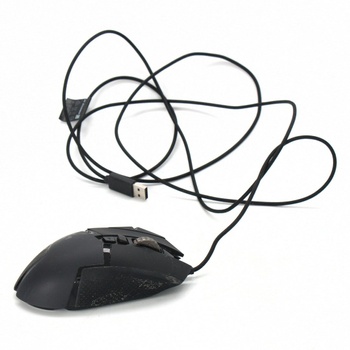 Kabelová optická myš Logitech g502 