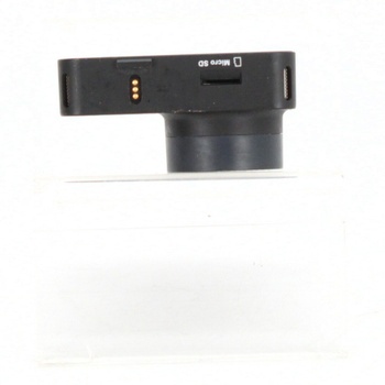 Autokamera černá 7x4,5x3,5 cm