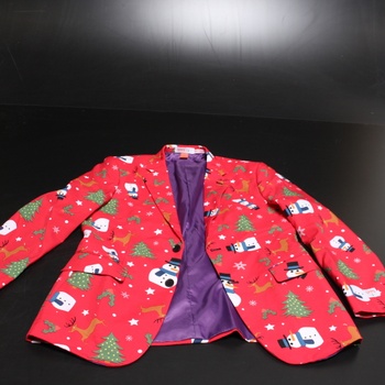 Vánoční oblek Opposuits OSUI-0034-EU46
