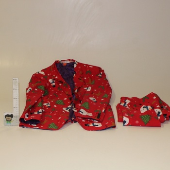 Vánoční oblek Opposuits OSUI-0034-EU46