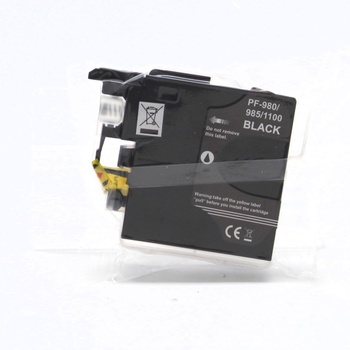 Inkoustová cartridge PF-980/985/1100 Black