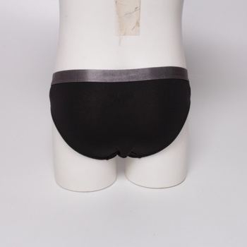 Dámské kalhotky Calvin Klein s černým páskem