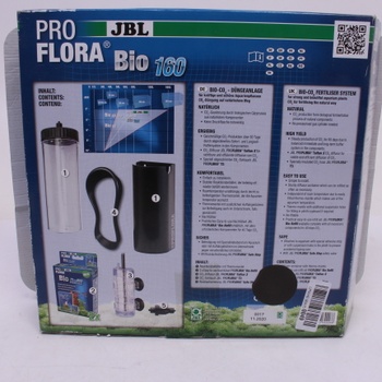 Hnojící zařízení JBL PROFLORA BIO 160