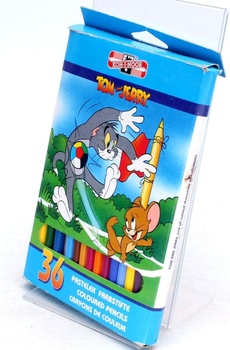 Pastelové tužky KOH-I-NOOR Tom a Jerry