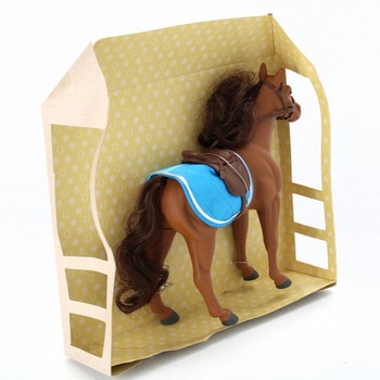 Kůň pro panenky Lottie Sirius LT078