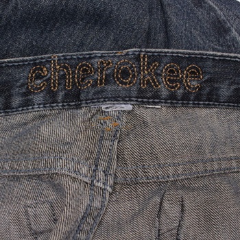 Pánské džíny Cherokee odstín modré