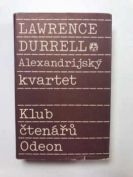 Lawrence Durrell: Alexandrijský kvartet