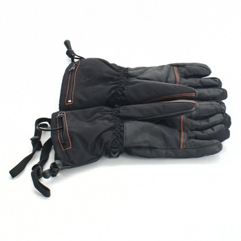 Pánské lyžařské rukavice Alpenheat vel. XS