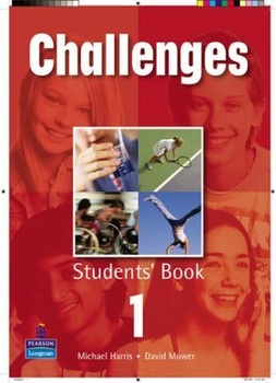 Challenges 1 Student´s Book - Michael Harris, David Mower,…