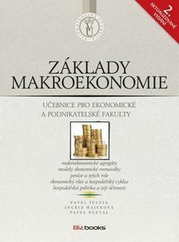 Základy makroekonomie - Učebnice pro ekonomické a podnikatelské faktulty