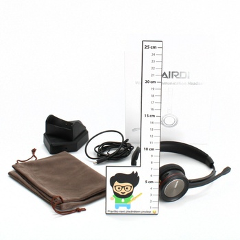 Bezdrátová sluchátka Mairdi Bluetooth 5.0