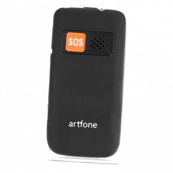Mobil pro seniory Artfone CF241A