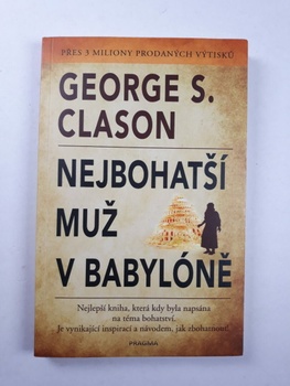 George S. Clason: Nejbohatší muž v Babylóně Měkká (2018)