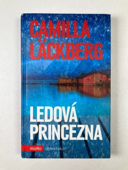 Camilla Läckberg: Ledová princezna Pevná (2017)