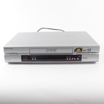 VHS rekordér Panasonic NV-FJ628