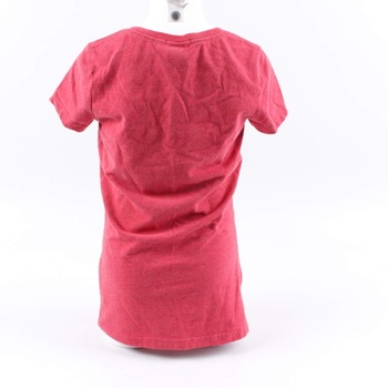 Dámské tričko Superdry růžové