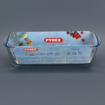 Zapékací mísa Pyrex Loaf skleněná 30 cm