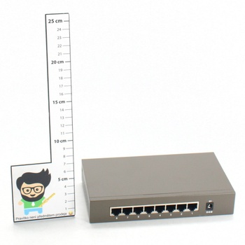 Ethernet Switch Tenda TEG1008D 