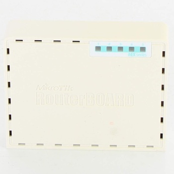 RouterBoard MikroTik RB750r2