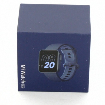 Chytré hodinky Xiaomi BHR4358GL